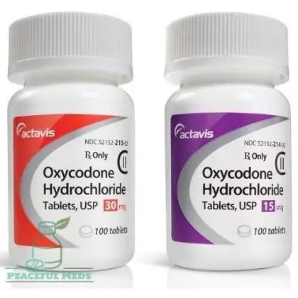 Oxycodone