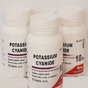 Buy Potassium Cyanide online