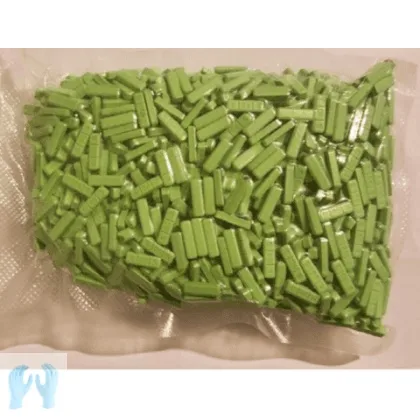 Green Hulk Xanax Bars