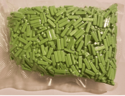 Buy Green Hulk Xanax Bars online