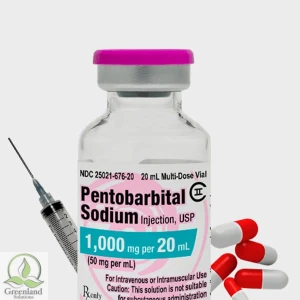 Buy Pentobarbital Sodium Online