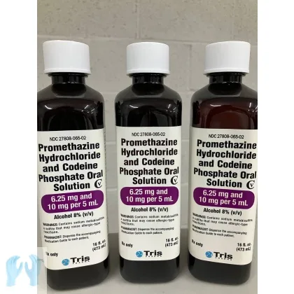 473ml Tris Promethazine