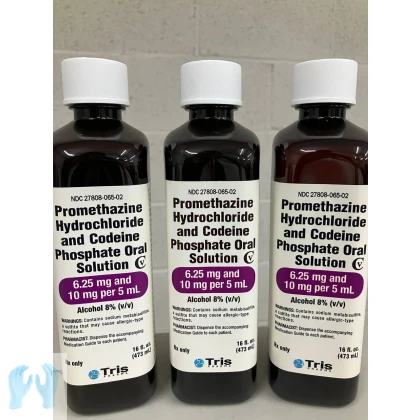473ml Tris Promethazine