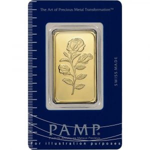 Pamp Suisse Gold