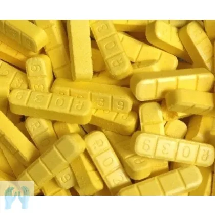 Xanax Yellow Bars
