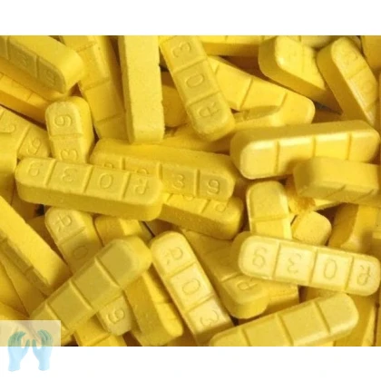 Xanax Yellow Bars