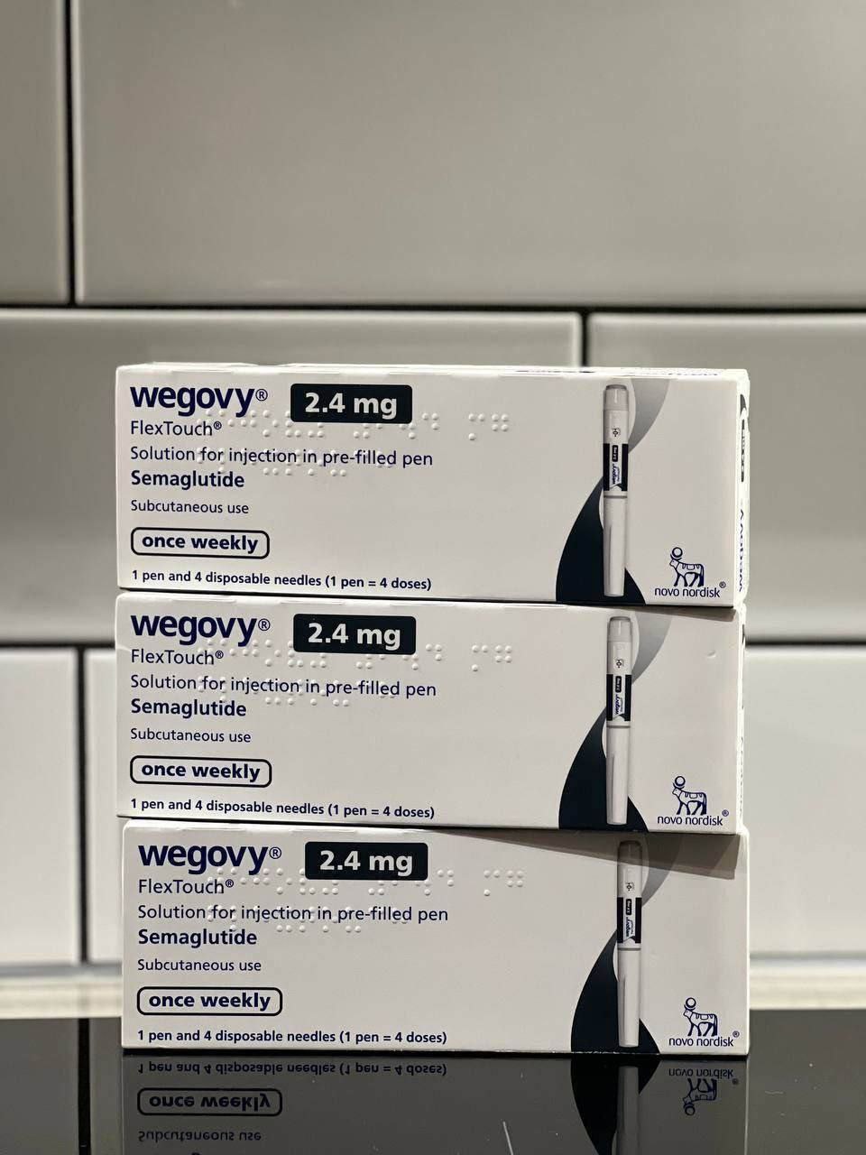 Buy 2 Pens Wegovy 2.4mg online