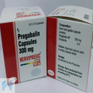 Buy Pregabalin 300mg online