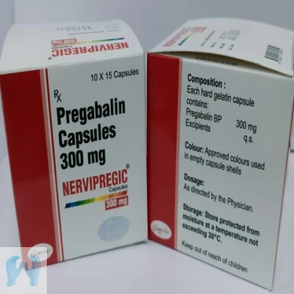 Pregabalin 300mg