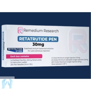 Remedium Retatrutide 30mg Pen