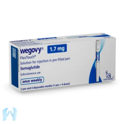 Wegovy 1.7mg FlexTouch