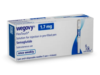 Buy Wegovy 1.7mg online