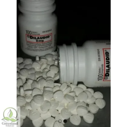 Dilaudid 8mg Pills