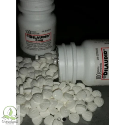 Dilaudid 8mg Pills