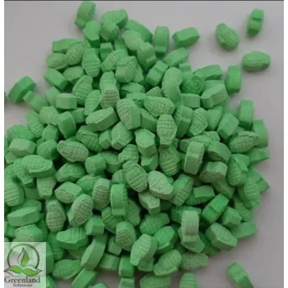 Green Grenade XTC Pills