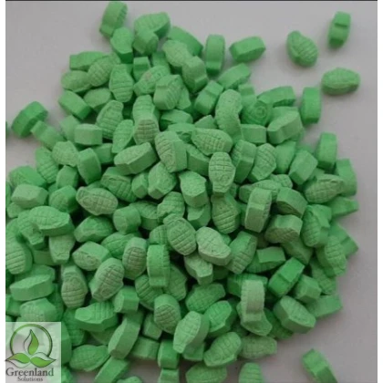 Green Grenade XTC Pills