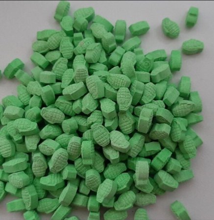 Buy Green Grenade XTC Pills